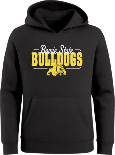 Bowie State University Bulldogs Toddler Parker Hooded Sweatshirt