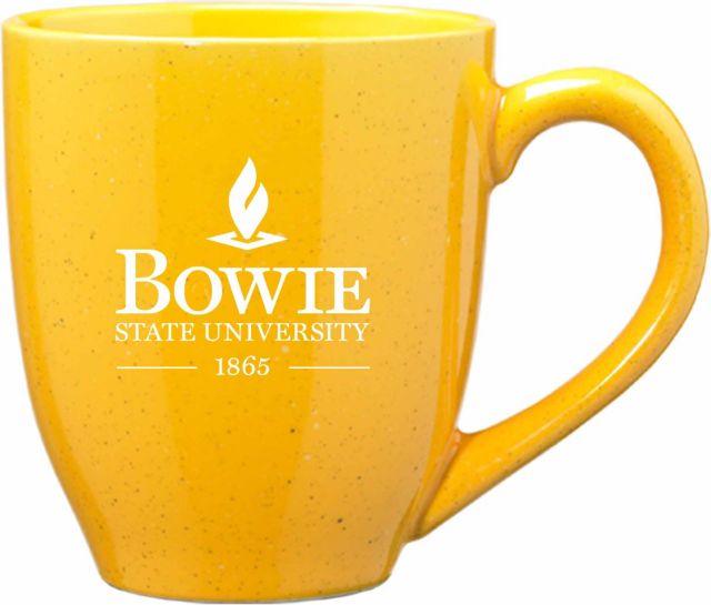 Bowie State University 16 oz. Bistro Mug