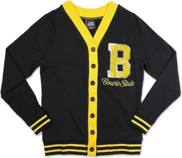 Bowie State University Cardigan