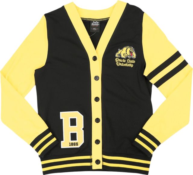 Bowie State University Women's Cardigan