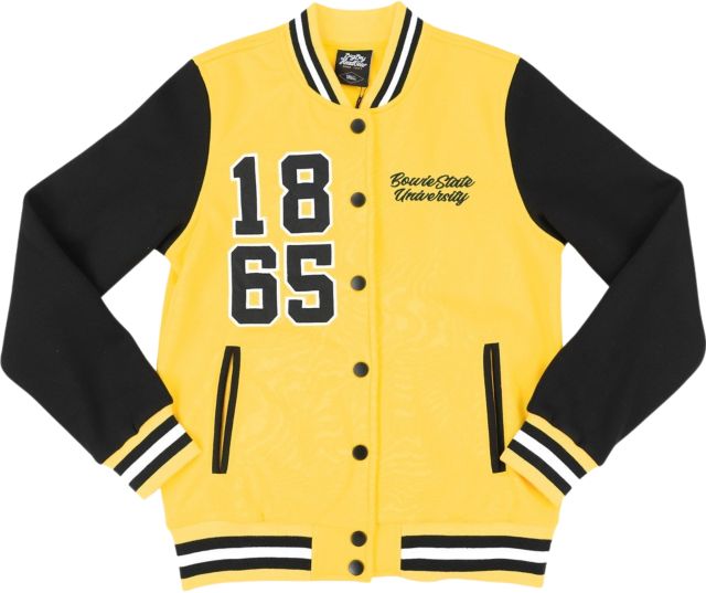 Bowie State University Women's Fleece Jacket