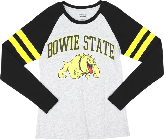 Bowie State University Women's Long Sleeve T-Shirt