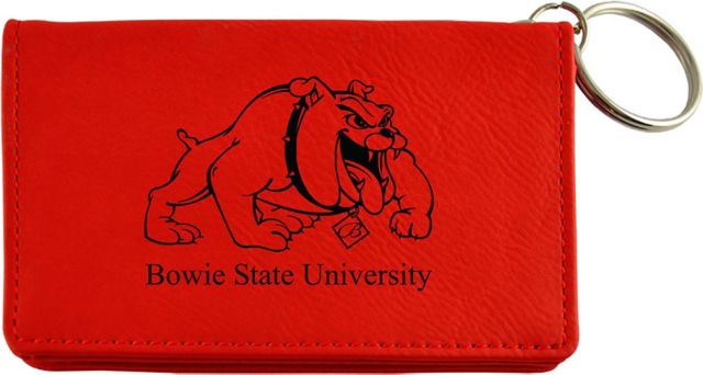 Bowie State University Bulldogs ID Holder
