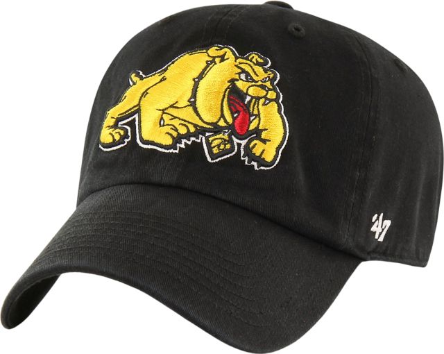 Bowie State University Bulldogs Adjustable Cap