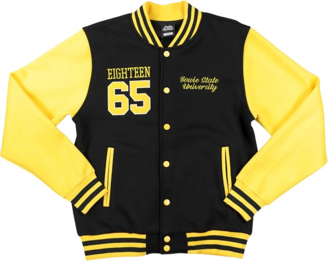 Bowie State University Fleece Jacket