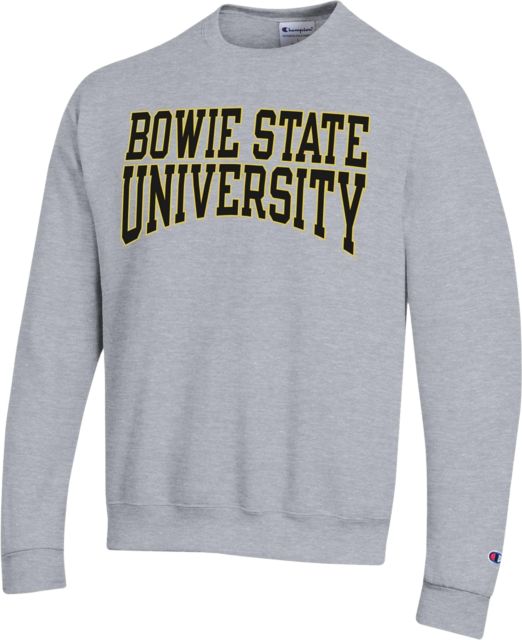 Bowie State University Crewneck Sweatshirt
