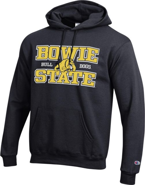 Bowie State University Bulldogs HBCU Hooded Sweatshirt