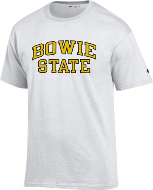 Bowie State University Short Sleeve T-Shirt
