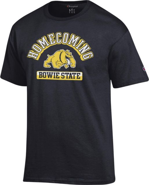 Bowie State University Short Sleeve T-Shirt