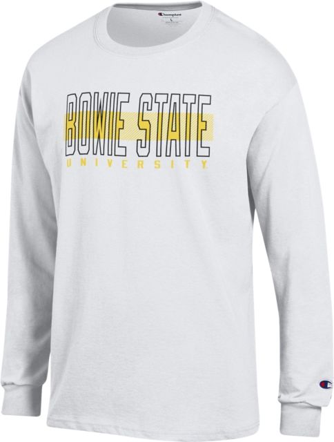 Bowie State University Long Sleeve T-Shirt