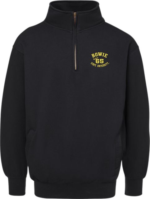 Bowie State University 1/4 Zip