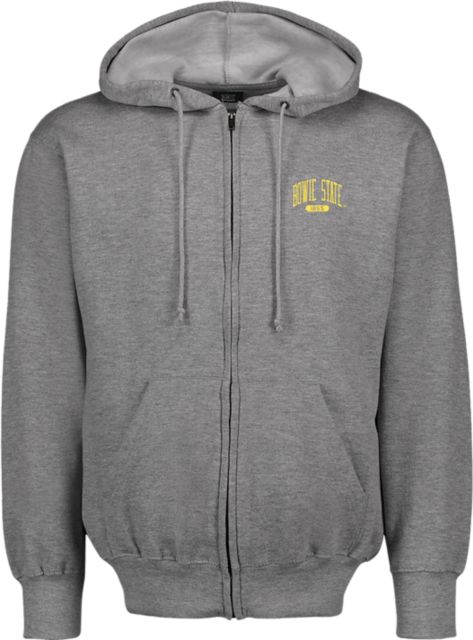 Bowie State University Full Zip Hood
