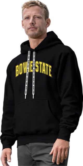 Bowie State University Hooded Sweatshirt