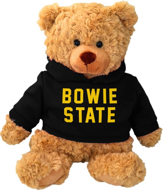 Bowie State University Plush Animal