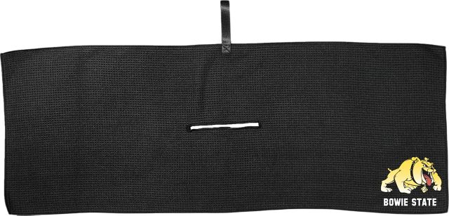 Bowie State University 16"x40" Towel