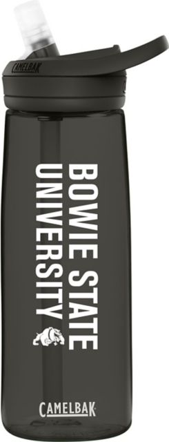 Bowie State University Bulldogs .75L Water Bottle