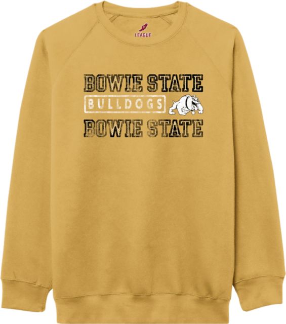 Bowie State University Bulldogs Crewneck