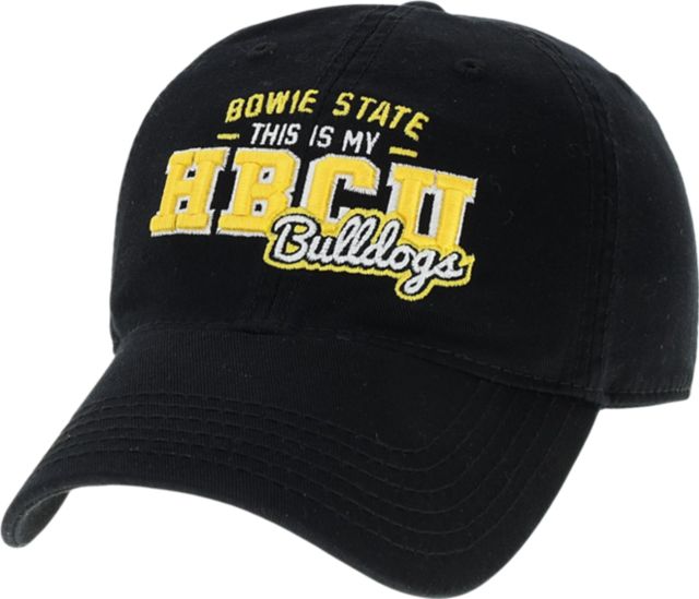 Bowie State University Bulldogs Hat