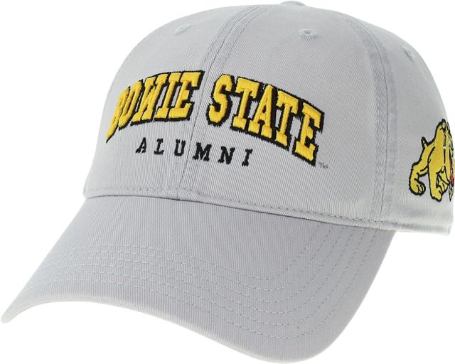 Bowie State University Alumni Adjustable Hat