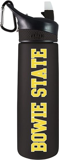 Bowie State University 24 oz. Sports Bottle