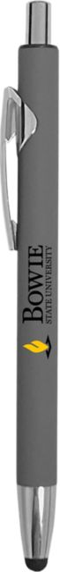 Bowie State University Ballpoint Pen with Stylus