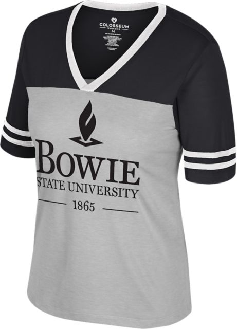 Bowie State University Second Choice Short Sleeve Tee