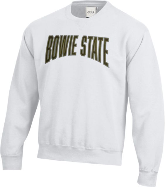 Bowie State University Crewneck Sweatshirt