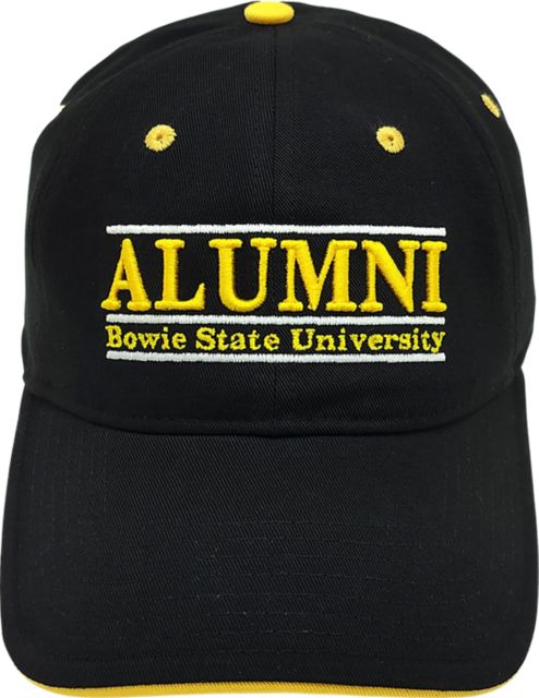 Bowie State University Alumni Cap