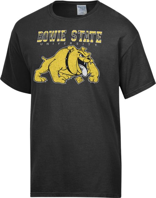Bowie State University Bulldogs Short Sleeve T-Shirt