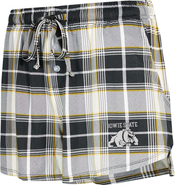 Bowie State University Women's Bulldogs Shorts