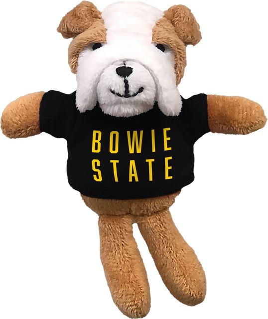 Bowie State University Bulldogs Plush Magnet