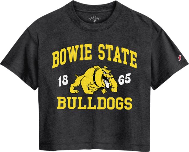 Bowie State University Bulldogs Women's Short Sleeve T-Shirt