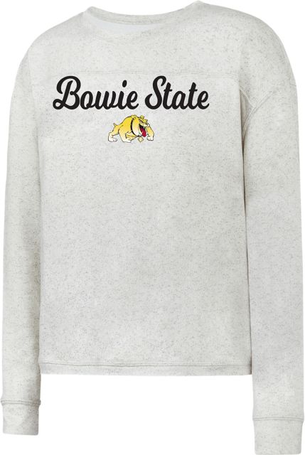 Bowie State University Women's Agenda Long Sleeve T-Shirt