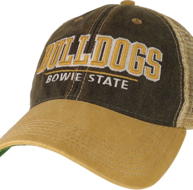 Bowie State University Bulldogs Trucker Cap