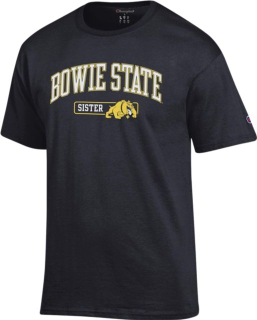 Bowie State University Sister Short Sleeve T-Shirt