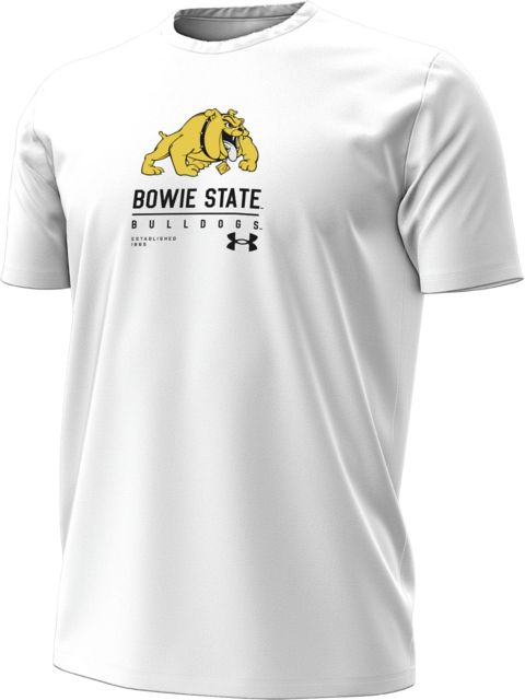 Bowie State University Short Sleeve T-Shirt