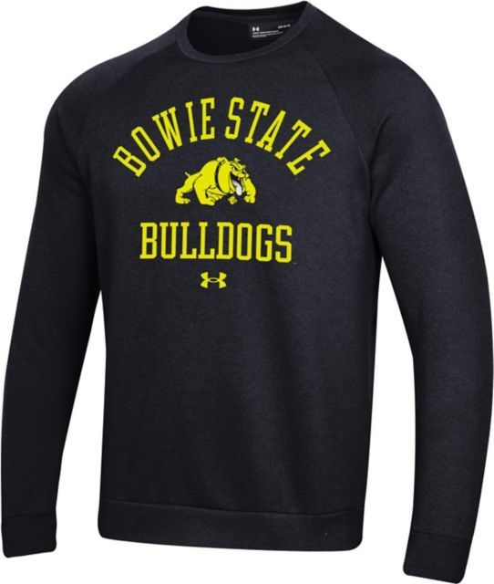 Bowie State University All Day Fleece Crew - ONLINE ONLY