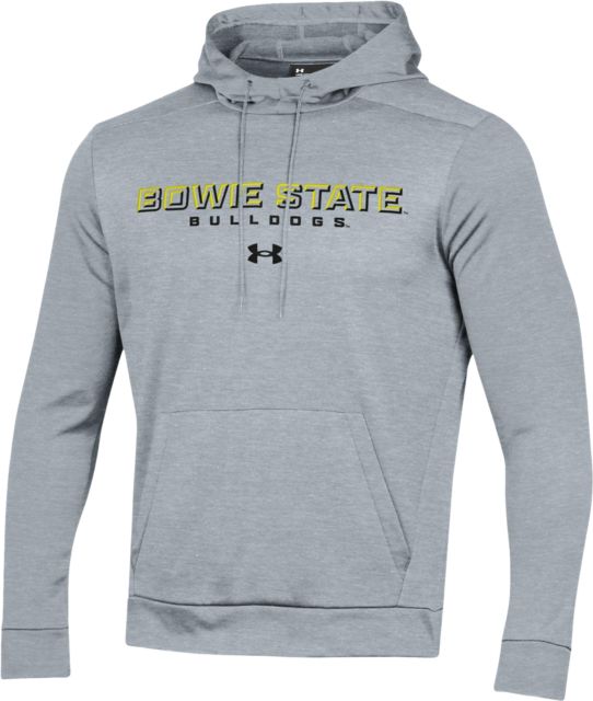 Bowie State University Bulldogs Hooded Sweatshirt
