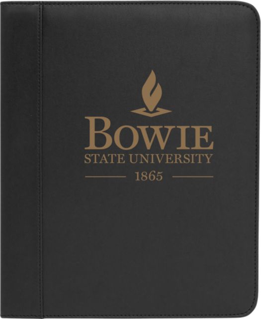 Bowie State University Student Padfoilo