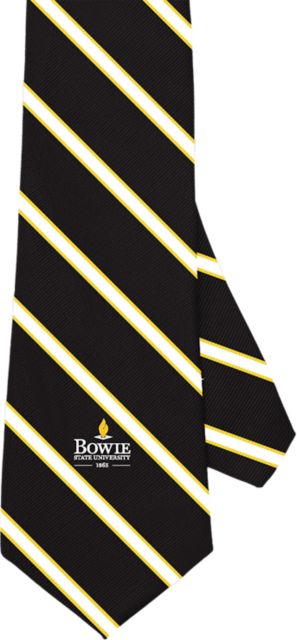 Bowie State University 56" Tie