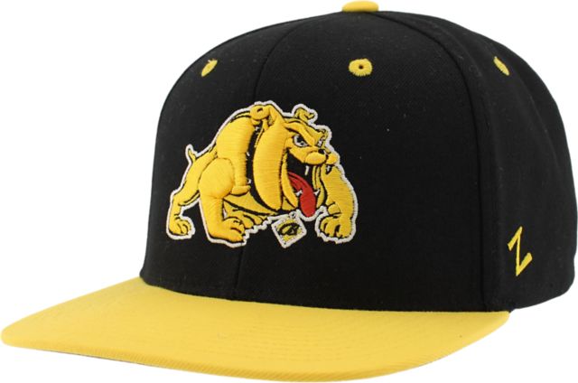 Bowie State University Bulldogs Snapback Cap