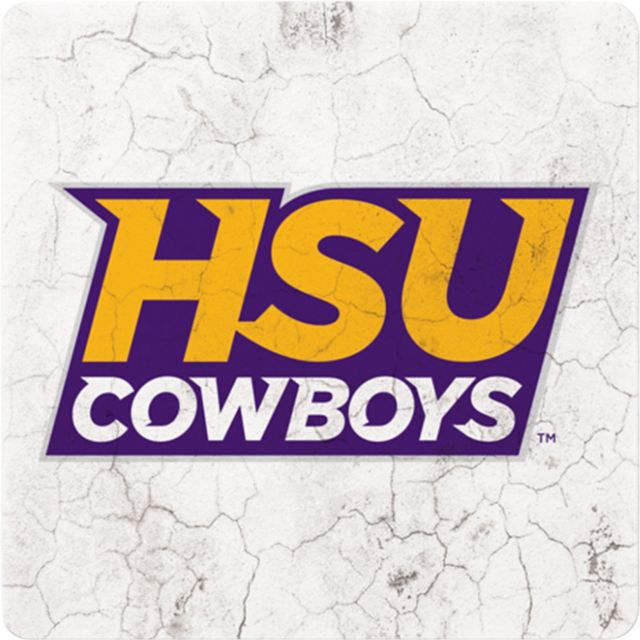 Hardin-Simmons University 4'' x 4'' Coaster