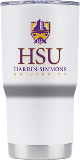Hardin-Simmons University 20 oz. Tumbler