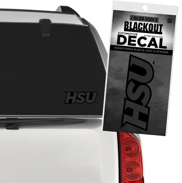 Hardin-Simmons University Decal