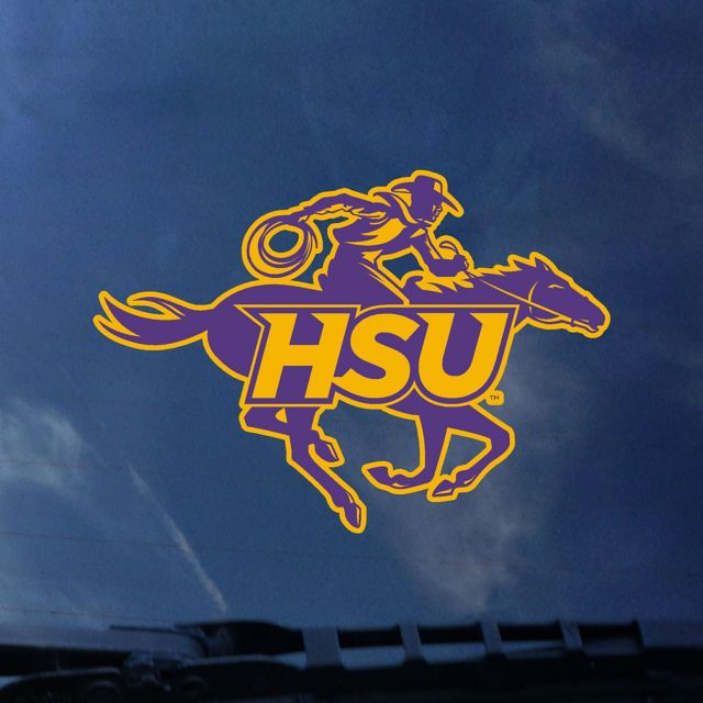 Hardin-Simmons University Cowboys Decal