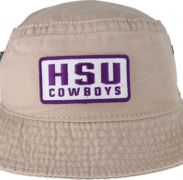 Hardin-Simmons University Cowboys Bucket Hat