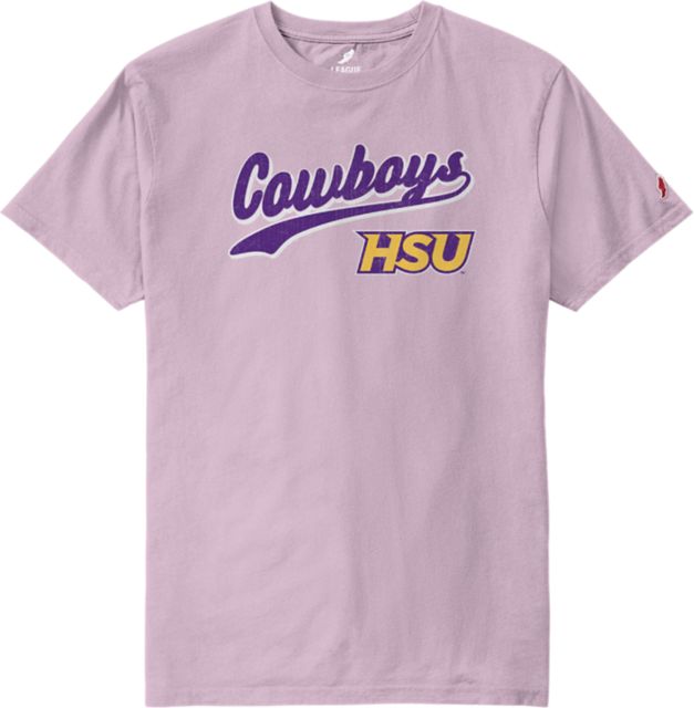 Hardin-Simmons University Cowboys Short Sleeve T-Shirt