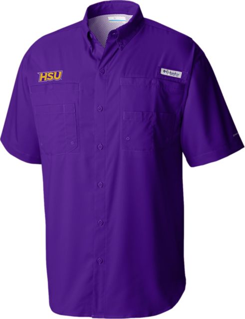 Hardin-Simmons University Tamiami Short Sleeve Shirt
