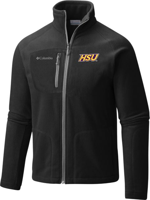Hardin-Simmons University Fleece Full-Zip Top
