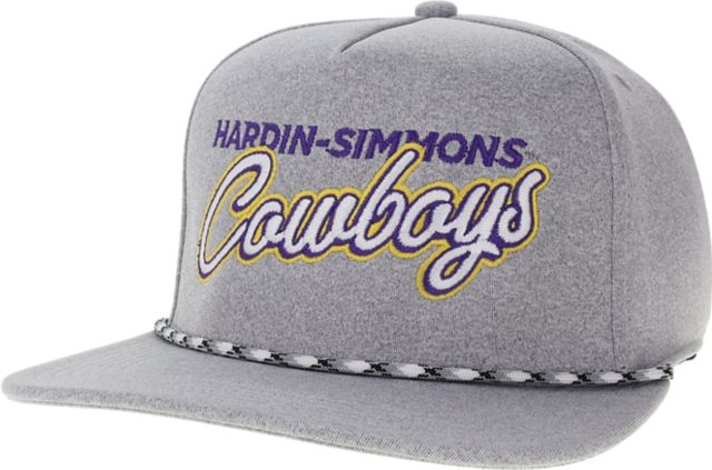 Hardin-Simmons University Cowboys Adjustable Cap